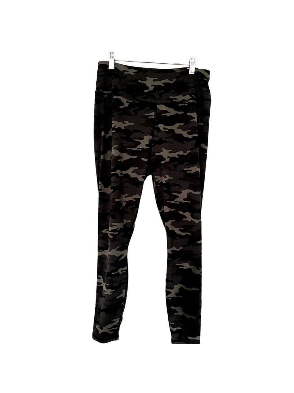 Maurice’s High Rise Camo Full Length Legging - Size 0X